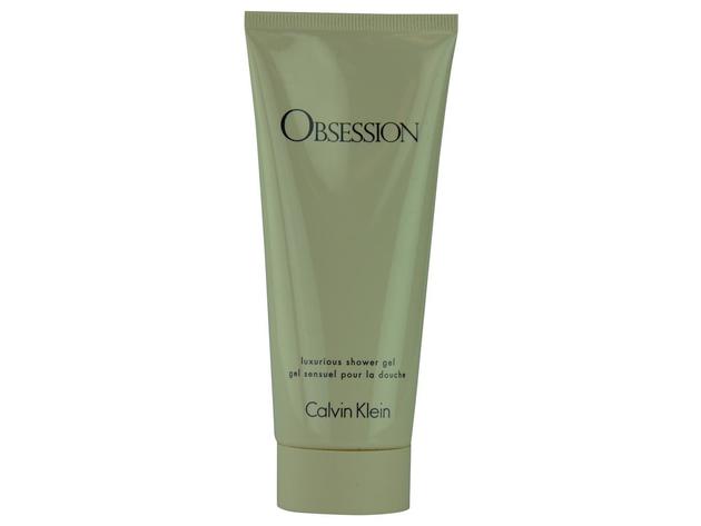 Obsession hot sale shower gel