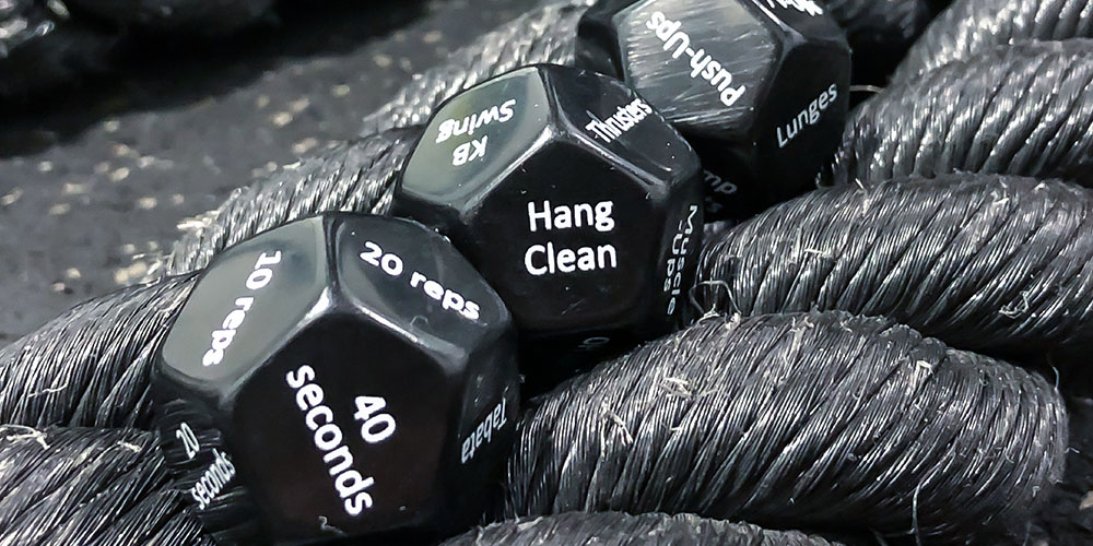 Rubberbanditz Exercise Dice & Fitness Bands, on sale for $ 24.99 (16% off)