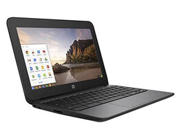  HP Business Chromebook 16GB SSD, 2GB RAM - Black (Refurbished)