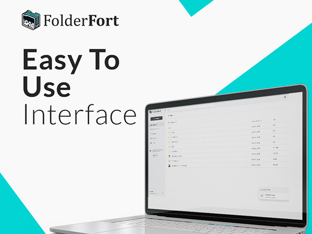 FolderFort 4TB Cloud Storage Pro Plan: Lifetime Subscription