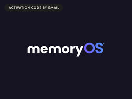 memoryOS Student Plan: Lifetime Subscription