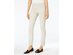 Karen Scott Women's Petite Corduroy Pull-On Pants  Gray Size Petite