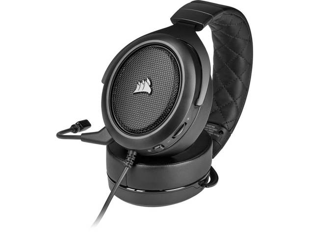 Corsair CA9011215 HS50 PRO STEREO Gaming Headset - Carbon