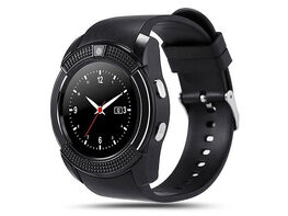 V8 Wireless Smart Bluetooth Watch