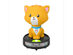 Fisher-Price FPGJW35 Laugh & Learn Crawl-After Cat On A Vac