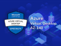 Azure Virtual Desktop (AZ-140) - Product Image