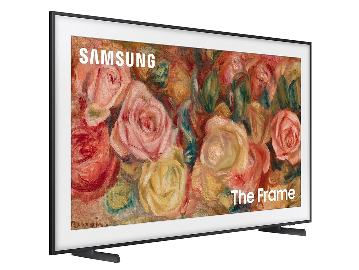 Samsung The Frame 50" QLED 4K LS03D (2024) Smart TV (Open Box)