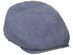 Stetson Men's Plaid Newsboy Cap Blue Size Medium