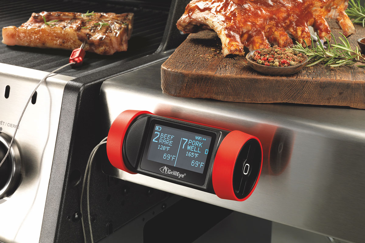 Achieve grilling perfection with this $10 Grillman meat thermometer