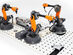 WLKATA Mirobot 6-Axis Mini Robot Arm Education Kit