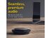 Jabra Speak 750 MS Wireless Bluetooth Speaker for Softphones and Mobile Phones (Refurbished)