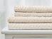 4-Piece Floral Print Microfiber Sheet Set (Diamond Taupe/Queen)
