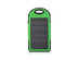 Universal Waterproof Solar Charger (Green)