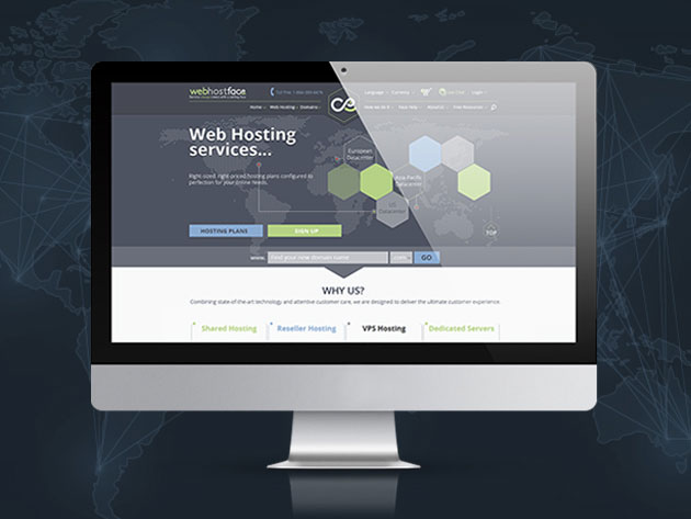 Face Extra Web Hosting: 5-Yr Plan