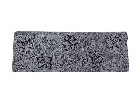 Style Basics Entrance Dog Door Mat for Pets with Embroidered Dog