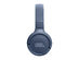 JBL Tune 520BT On-Ear Wireless Headphones - Blue (Open Box)