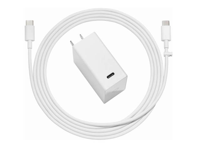 nest GA00196 45W USB-C Power Adapter