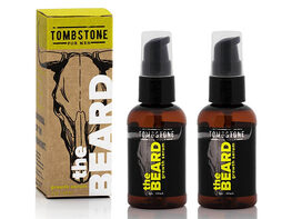 The Beard Vegan Beard Growth Serum with KGF (2-Pack)