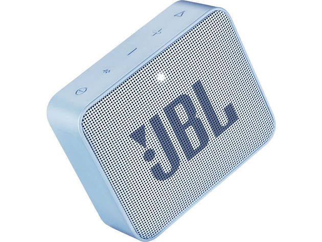 JBL GO2CYAN GO 2 Portable Wireless Speaker - Icecube Cyan