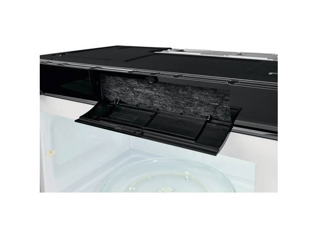 Frigidaire Gallery FGMV17WNVF 1.7 Cu.Ft. Stainless Over-The-Range Microwave