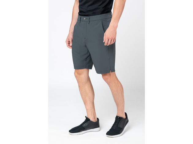 Kyodan Mens Stretch Woven Cargo Golf 