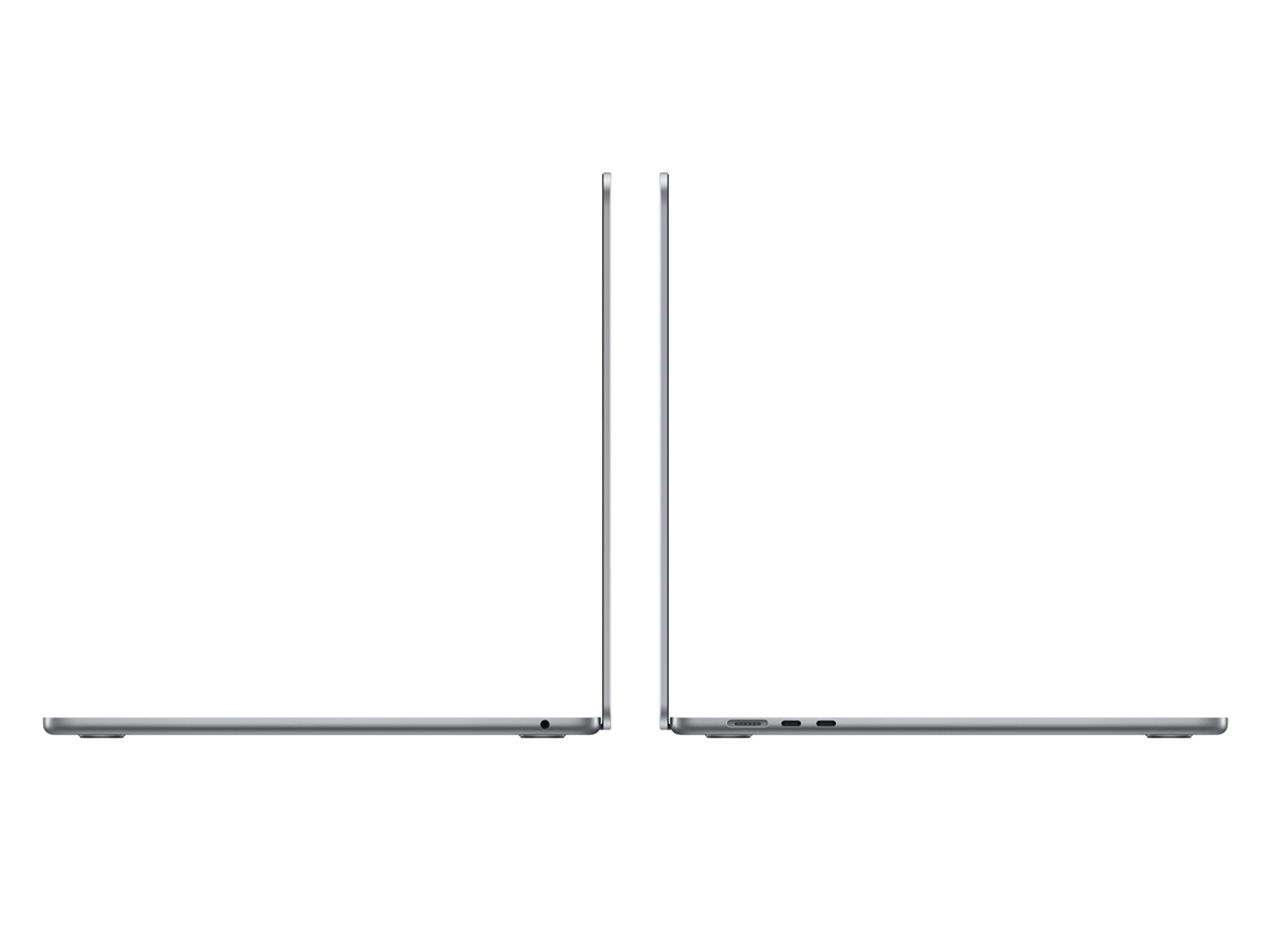 Apple MacBook Air (2023) 15" M2 8CPU 10GPU 24GB RAM 256GB SSD Space Gray (Refurbished)