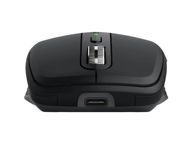 Logitech 910005987 MX Anywhere 3 Compact Performance Mouse - Black