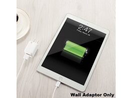 USB 12W Fast Power Adapter Compatible with New iPad, iPad mini, iPad Pro, iPad 4 - 1 Pack
