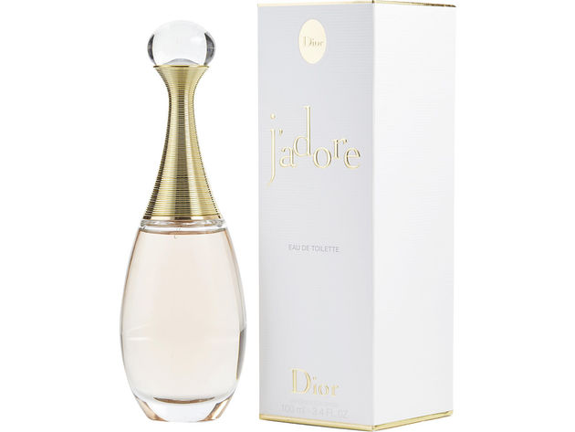 JADORE by Christian Dior EDT SPRAY 3.4 OZ 100% Authentic