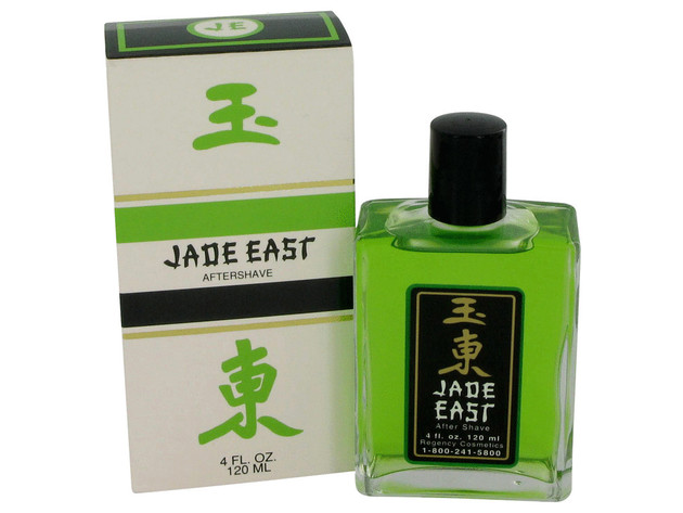 Jade East by Songo After Shave 4 oz for Men (Package of 2)