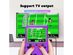 Handheld Retro Game Console with 500 Built-In FC Games & Controller