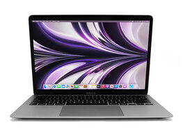 Apple MacBook Air 13.3" (2020) M1 MGN63LL/A 8GB RAM 512GB SSD Space Gray (Refurbished)