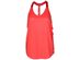 Nike Women's Elastika Dri-Fit Racerback Tank Top Red Size Medium