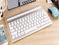 Multi-Task Master Of All Bluetooth Keyboard	Silver