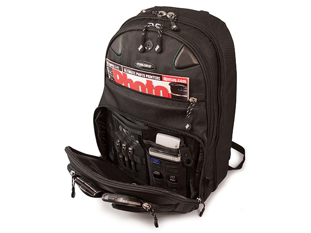 ScanFast Checkpoint-Friendly Backpack 2.0