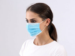Non-Medical Earloop Face Mask Bundle