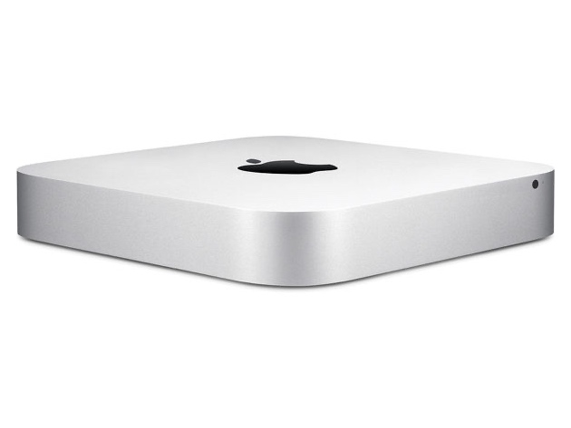 Mac Mini MC815LL/A, 2.30GHz Intel i5 Dual Core, 2GB RAM, 500GB SATA HD, OS X Lion 10.7 (Renewed)