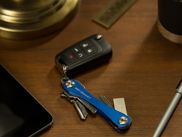 keysmart 2.0 premium compact key holder