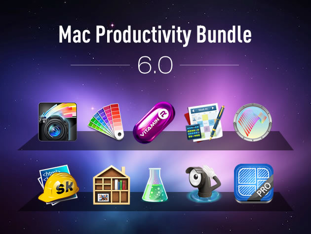 The Mac Productivity Bundle 6.0
