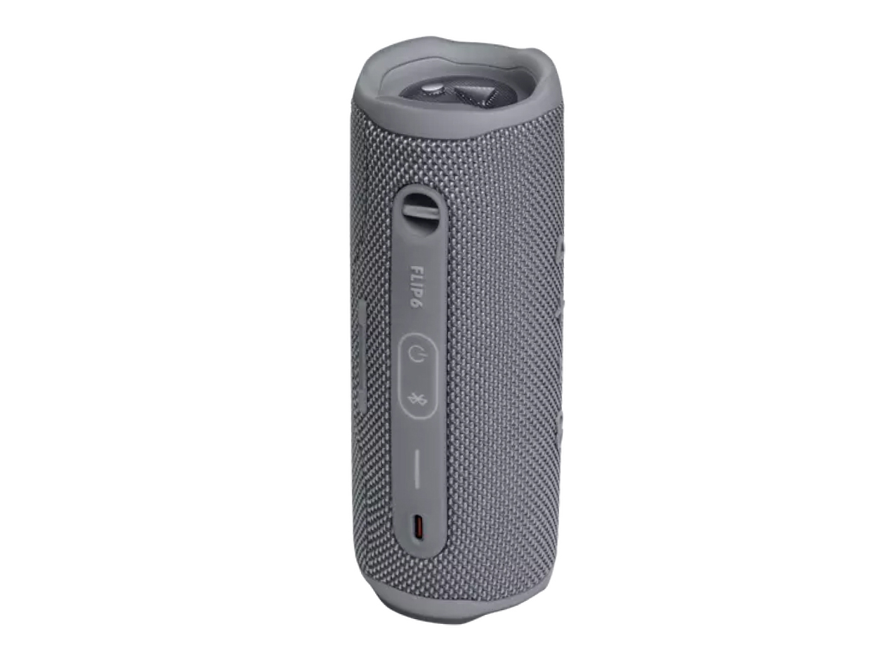 JBL Flip 6 Portable Bluetooth Speaker Gray (Open Box)