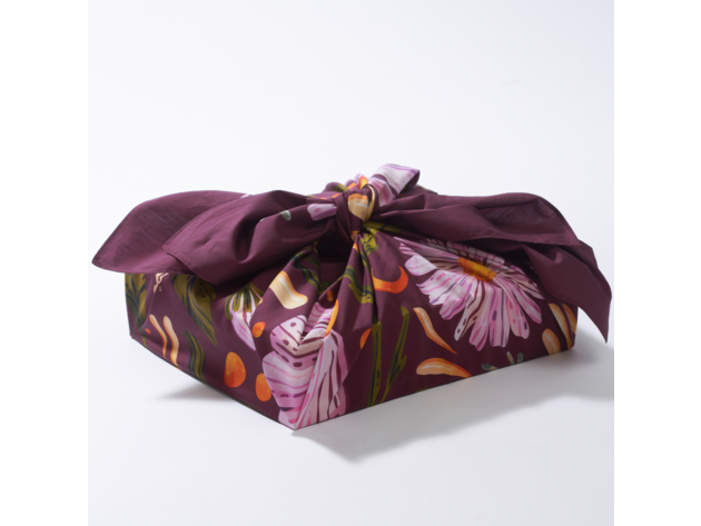 The Wildflower Bundle | 3 Furoshiki Wraps