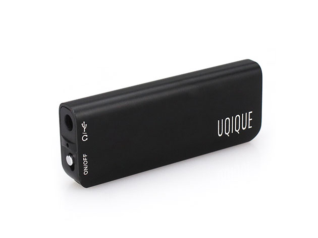 Uqique USB Recorder With Playback (Voice Activated)
