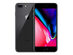 Apple iPhone 8 Plus (A1864) 64GB  - Space Gray (Grade A+ Refurbished: Wi-Fi + Unlocked)