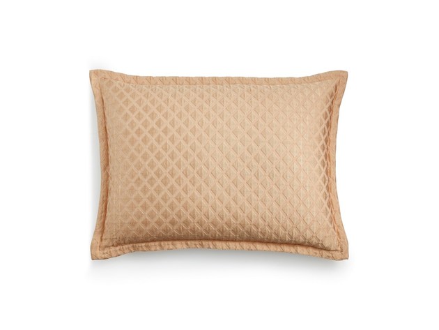 Hotel Collection Luxe Border Golden Standard Pillow Sham
