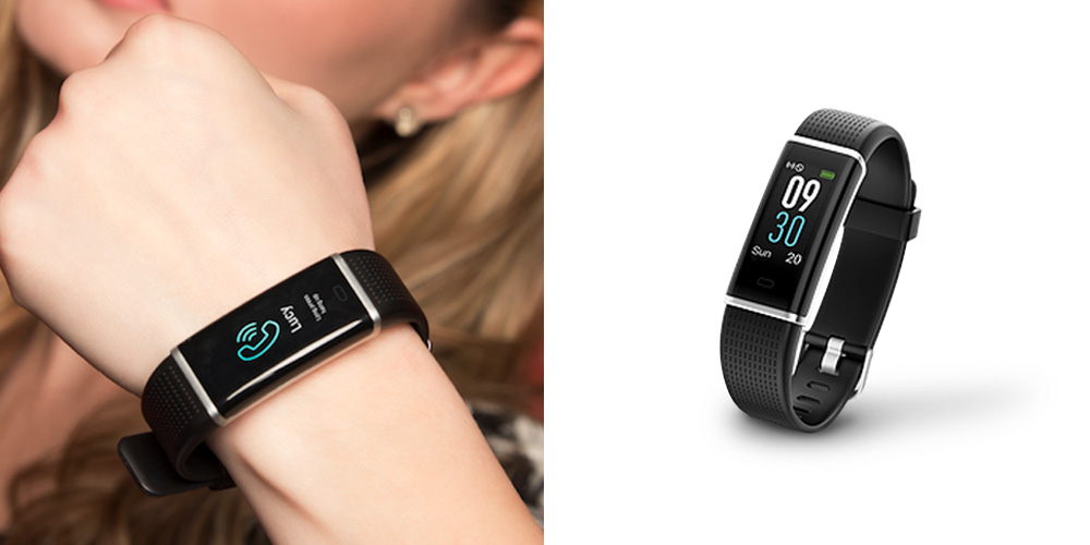 ActivePro Fitness Tracker