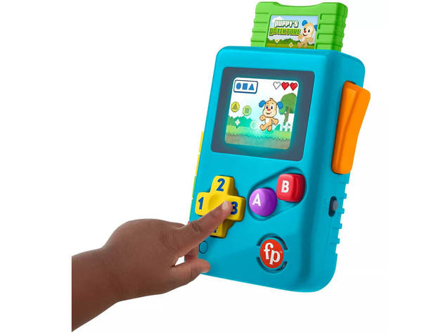 Fisher-Price FPGTJ65 Laugh & Learn Lil Gamer