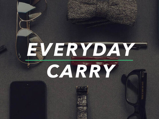 Lifestyle: Everyday Carry
