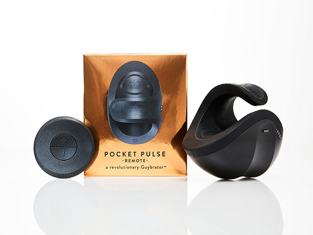Pocket PULSE: The Compact Guybrator™