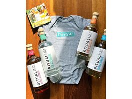 Ritual Bundle of Joy - 2 Whiskey + 2 Gin