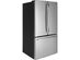 GE GNE27JYMFS 27.0 Cu. Ft. Stainless French Door Refrigerator